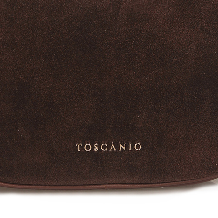Torebka skórzana Toscanio G88