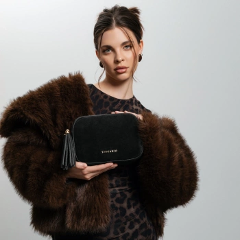 Torebka skórzana Toscanio G88