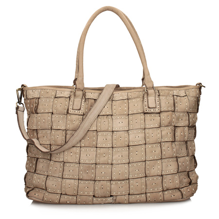 Pleciona duża torebka Perugia Dolce Toscanio F91