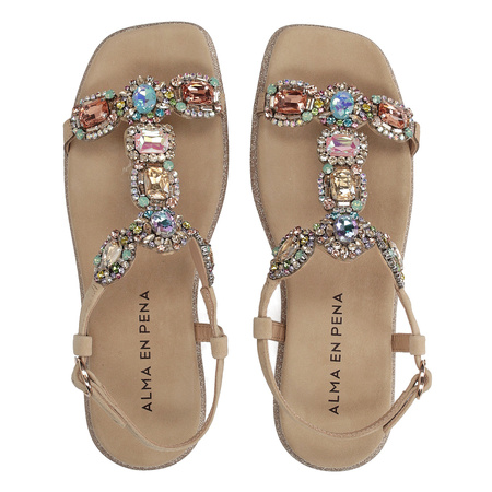 Sandały damskie Alma en Pena V251601