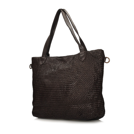 Torebka skórzana Toscanio G31