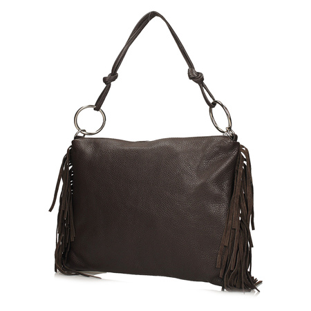 Torebka skórzana Toscanio G102