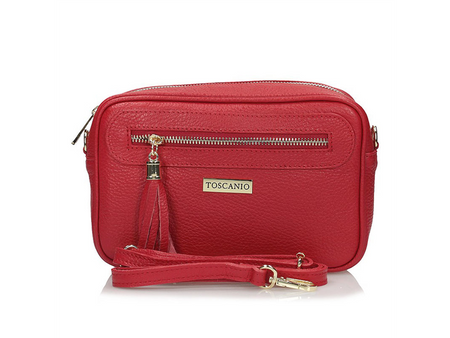 Listonoszka z frędzlem Toscanio A157