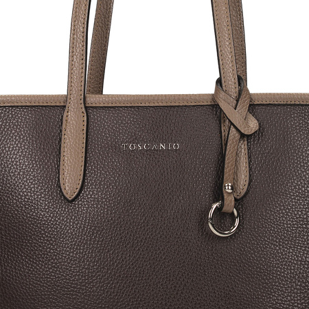 Torebka skórzana Toscanio G148