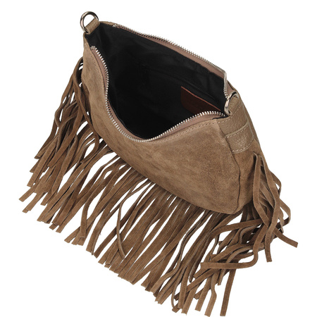 Torebka skórzana Toscanio G103