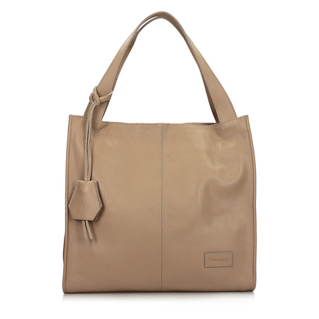 Torebka skórzana Toscanio G19M