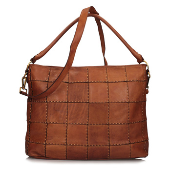 Torebka skórzana damska Toscanio F137