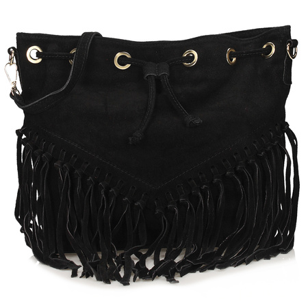 Torebka skórzana Toscanio G145