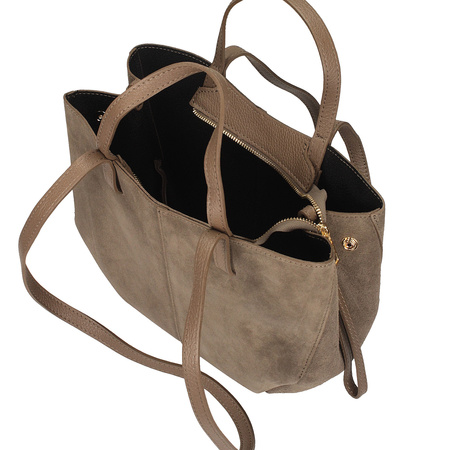 Torebka skórzana Toscanio G159