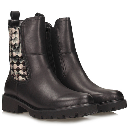 Botki damskie Remonte D8694