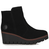 Botki damskie Rieker Y5065