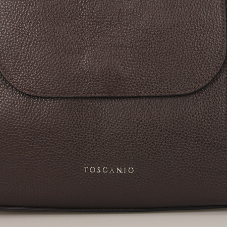 Plecak z ozdobną kieszenią C251