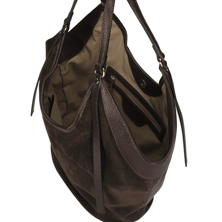 Torebka skórzana Toscanio G108