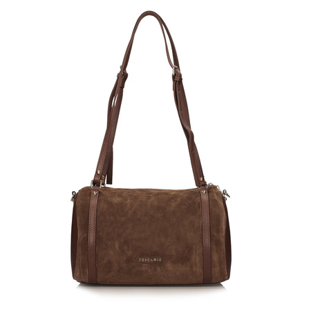 Torebka skórzana Toscanio G151