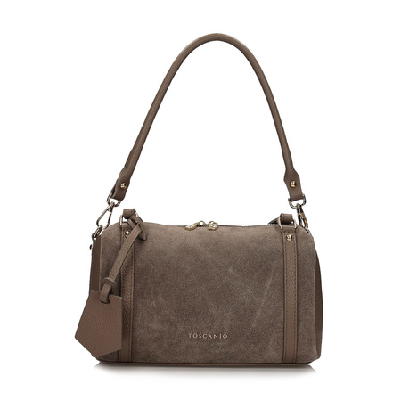 Torebka skórzana Toscanio G163