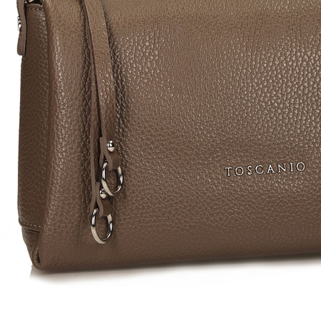 Listonoszka z dwoma ozdobnymi kółkami Toscanio B60