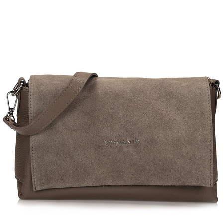 Torebka skórzana Toscanio G154