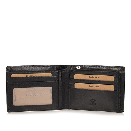 Zgrabny portfel na karty T270