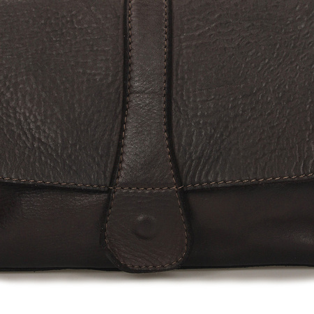 Torebka ze skóry pranej Toscanio F100