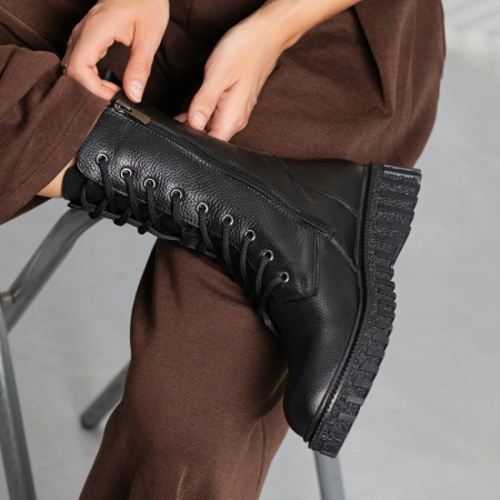 Trzewiki damskie Toscanio MU 028