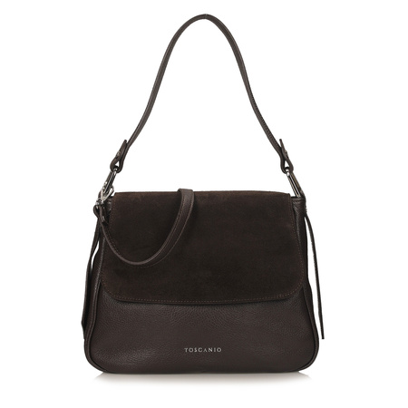Torebka skórzana Toscanio G101