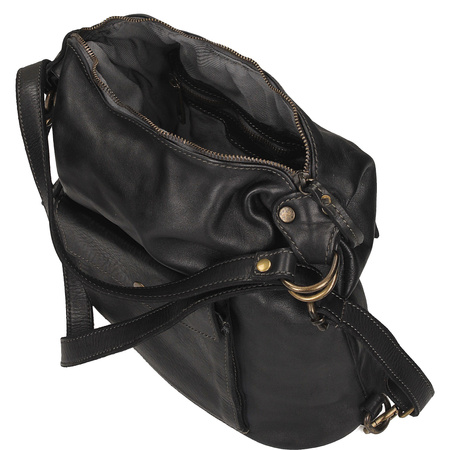 Plecak z naturalnej skóry C258