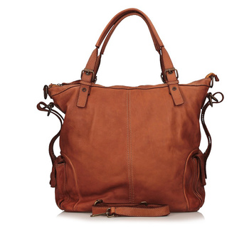 Duża szoperka vintage E124