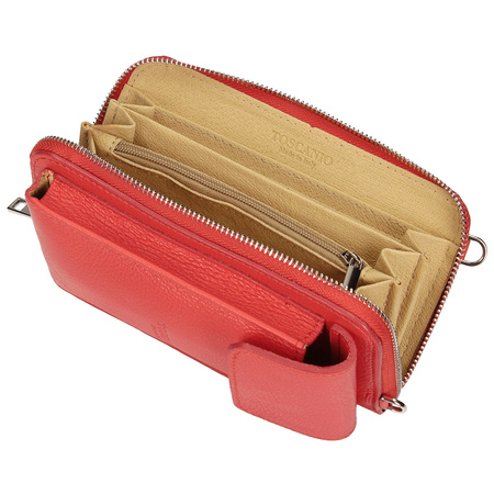 Portfel i etui w jednym E44