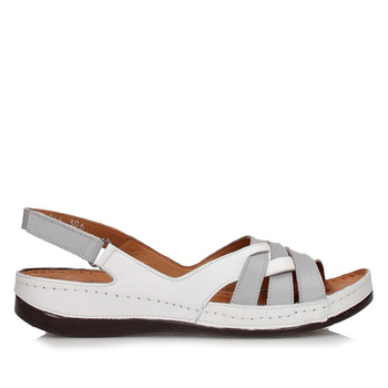 Sandały damskie comfort Toscanio MU 926