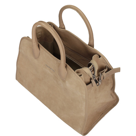 Torebka skórzana Toscanio G55