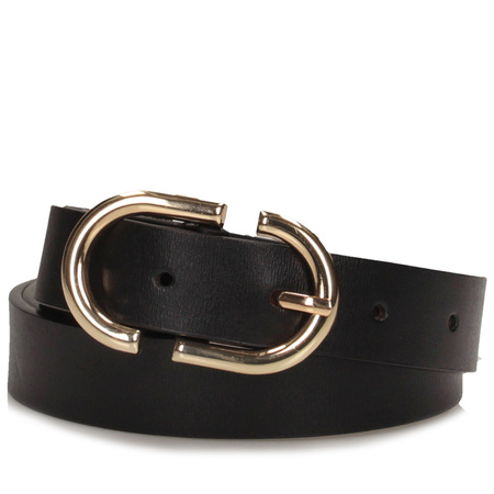 Pasek skórzany Toscanio H028