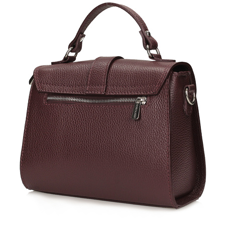 Torebka skórzana Toscanio F234