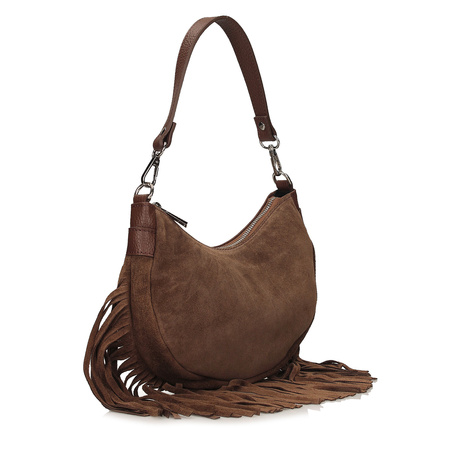 Torebka skórzana Toscanio G103