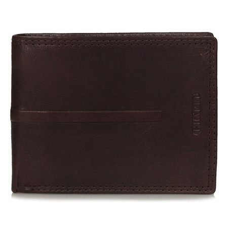 Męski klasyczny portfel 1123