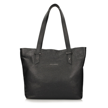 Kuferek groszkowa skóra Toscanio C60