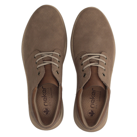 Półbuty męskie Rieker 10405