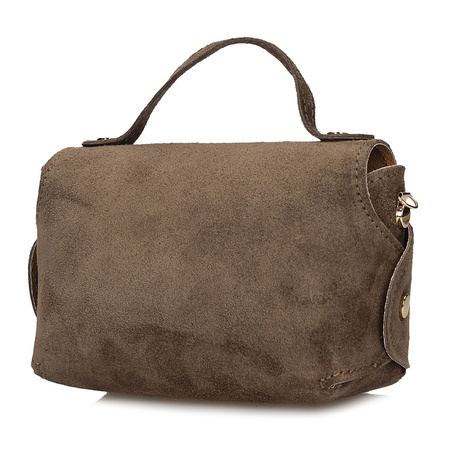 Torebka skórzana Toscanio G66