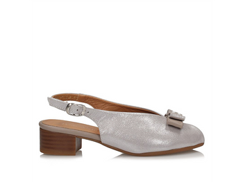 Wygodne sandały Toscanio LP 419 z kokardą