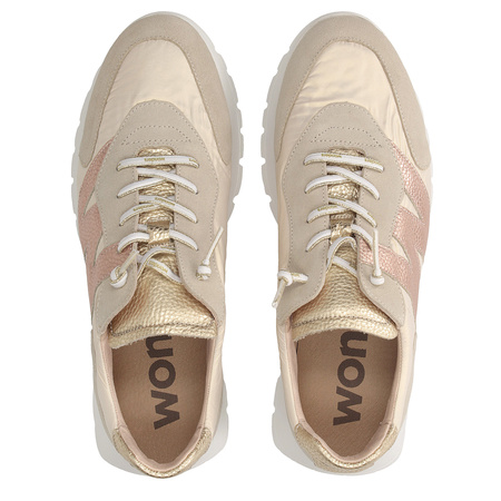 Sneakersy Wonders A-2464 