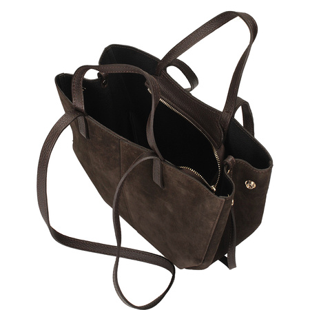 Torebka skórzana Toscanio G159