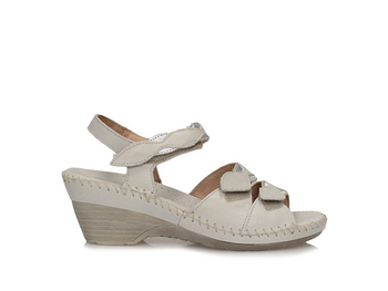 Sandały na koturnie Toscanio Florence 21302