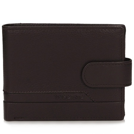 Portfel męski Toscanio T1209