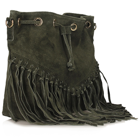 Torebka skórzana Toscanio G145