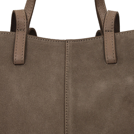 Torebka skórzana Toscanio G159