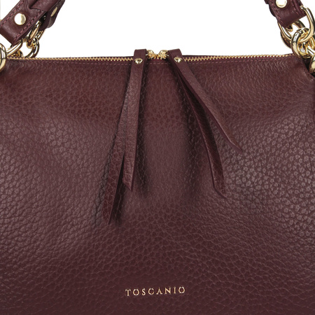 Elegancka torebka  Toscanio F249