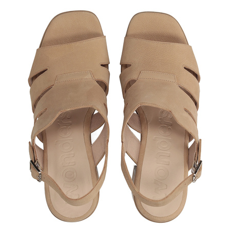 Sandały damskie Wonders L-1422