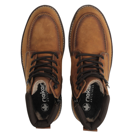 Trzewiki męskie Rieker 30020