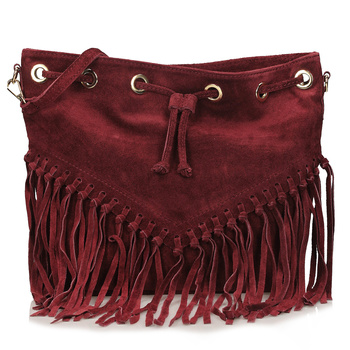 Torebka skórzana Toscanio G145