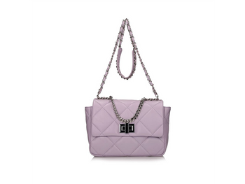 Elegancka pikowana torebka C139