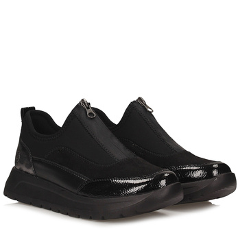 Półbuty damskie Remonte D2V01